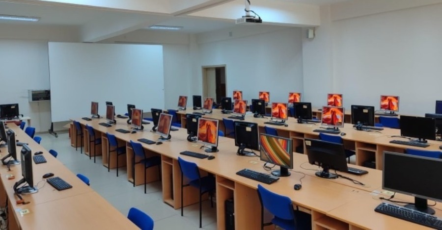 Üniversitemizin Bilişim Altyapısı Güçleniyor