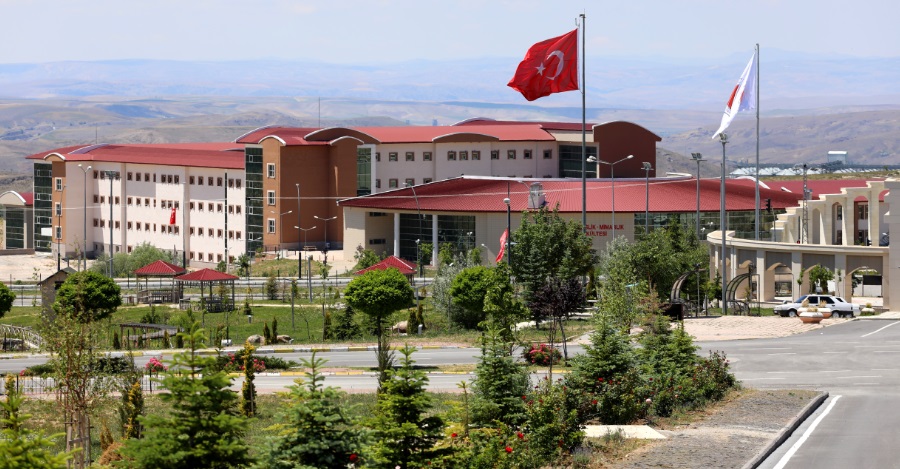 Mühendislik-Mimarlık Fakültesinde Güvenlik Altyapısı Güçlendirildi