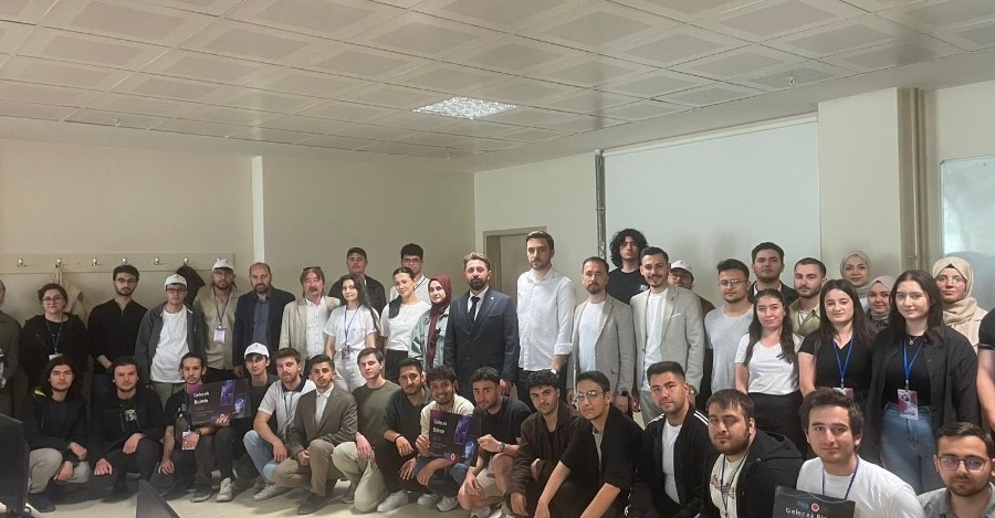 Gençlik ve Spor Bakanlığı Destekli Teknoloji Eğitim Projesi