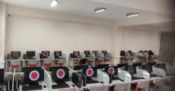 Kütüphane Bilgisayar Laboratuvarında Bakım-Onarım Çalışmaları Tamamlandı