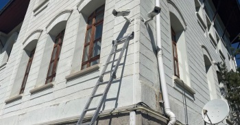 Bozok Evi Güvenlik Kamera Altyapısında Bakım ve Onarım Çalışmaları Tamamlandı