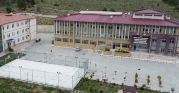 Çekerek Fuat Oktay SHMYO Bilişim Altyapı Çalışmaları