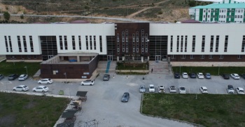 Ziraat Fakültesinde Altyapı İyileştirme Çalışmaları Gerçekleştirildi