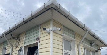 Akdağmadeni MYO Güvenlik Kamerası Kurulumu