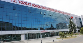 Diş Hekimliği Fakültesinde Güvenlik ve İnternet Altyapısı Çalışmaları