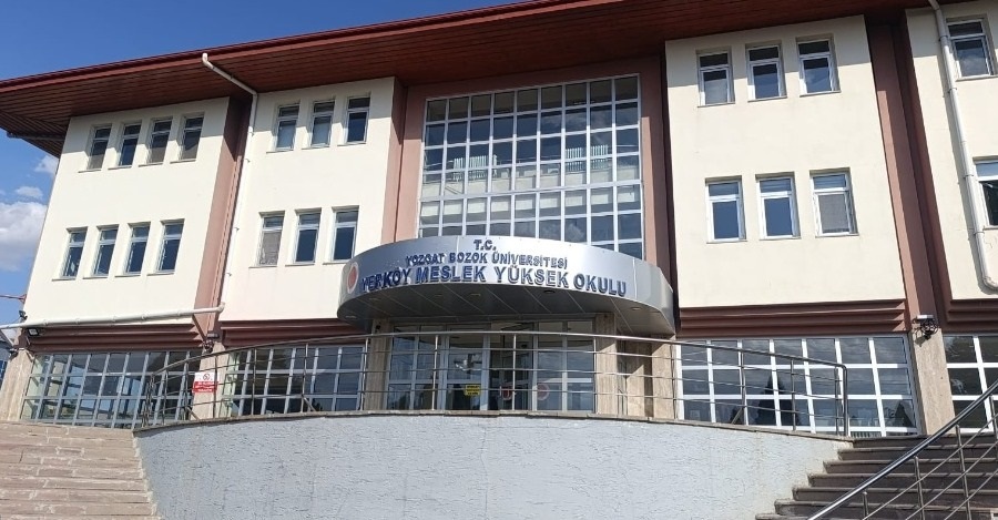 Yerköy Meslek Yüksekokulunda Güvenlik ve İnternet Altyapısı Güçlendirildi