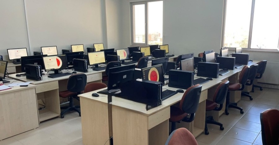 Ziraat Fakültesi Bilgisayar Laboratuvarında Bakım-Onarım Çalışmaları Gerçekleştirildi