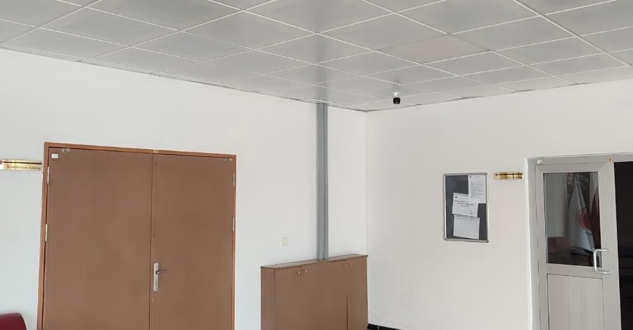 Sorgun MYO’da Kamera ve Projeksiyon Altyapısı Yenilendi