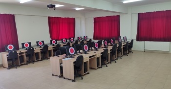 Boğazlıyan MYO’da Yeni Bilgisayar Laboratuvarı Hizmete Kazandırıldı