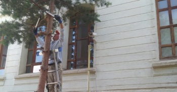 Bozok Evi'ndeki Kameralar Yenilendi