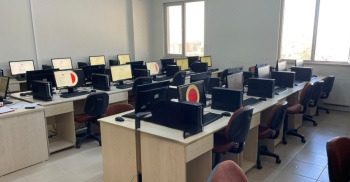 Ziraat Fakültesi Bilgisayar Laboratuvarında Bakım-Onarım Çalışmaları Gerçekleştirildi