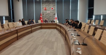 Birim İçi Değerlendirme Toplantımızı Gerçekleştirdik