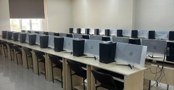 Akdağmadeni MYO’da Yeni Bilgisayar Laboratuvarı Kuruldu