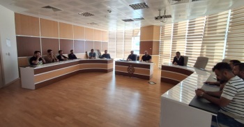 2026-2027 Eğitim-Öğretim Yılı Hazırlıkları Kapsamında Değerlendirme Toplantısı Gerçekleştirildi