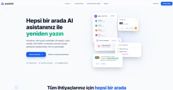 Üniversitemizde Assistin.AI Yapay Zekâ Veritabanı Kullanıma Sunuldu