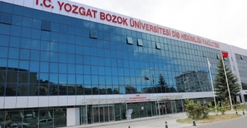 Diş Hekimliği Fakültesi Sunucu ve Kamera Sistemleri Kuruldu