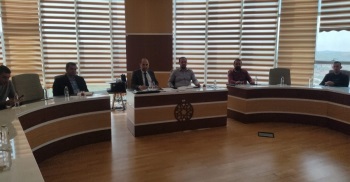 Başkanlığımız ile UZEM Arasında İş Birliği Toplantısı Gerçekleştirildi