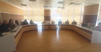 Üniversitemiz Misyon ve Vizyon Belirleme Toplantısı Gerçekleştirildi