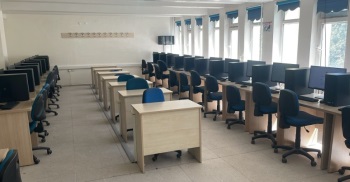 Yozgat MYO Bilgisayar Laboratuvarları Yeni Eğitim-Öğretim Dönemine Hazır Hâle Getirildi
