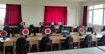 Boğazlıyan MYO’da Bilgisayar Laboratuvarı Yenilenmesi