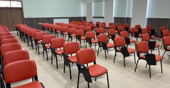 BİLTEM Konferans Salonunun Görüntü ve Ses Altyapısı Yenilendi