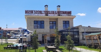 Bozok Sosyal Tesisleri & Restaurant’ta Altyapı Çalışmaları Gerçekleştirildi