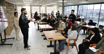 Bilim Kafe’de “Siber Vatan” Konuşuldu