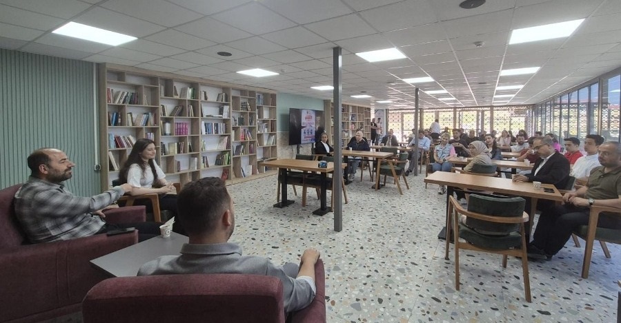 Yapay Zekâ ile Yükselen Meslekler Paneli Gerçekleştirildi