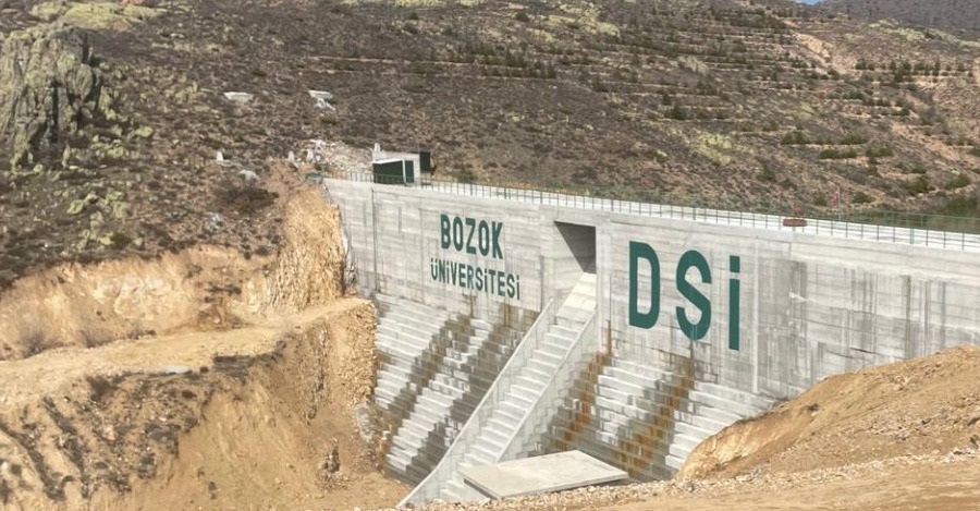 DSİ Barajı Sistem Odasında İncelemeler Gerçekleştirildi