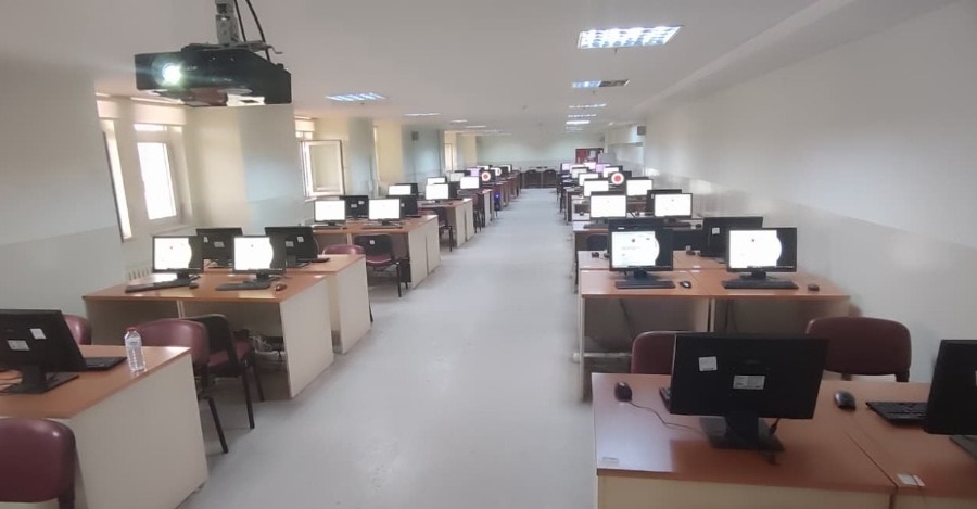Yerköy MYO’da Bilişim Altyapısına Yönelik Çalışmalar Gerçekleştirildi