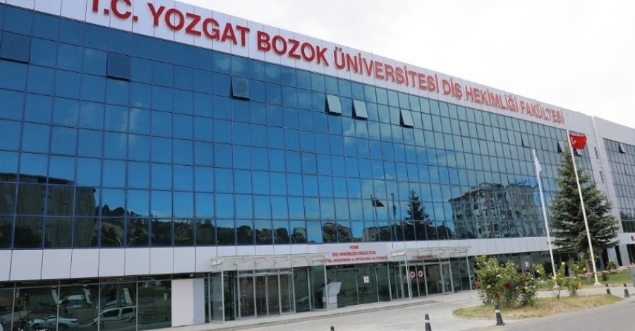 Diş Hekimliği Fakültesi Sunucu ve Kamera Sistemleri Kuruldu