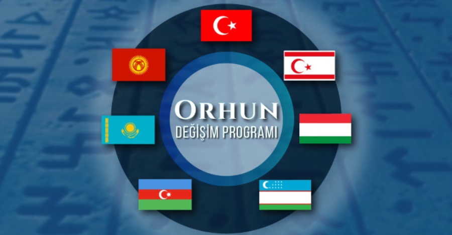 Orhun Değişim Programına Altyapı Desteği Sağlanıyor