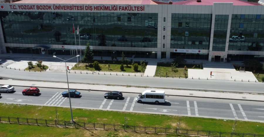 Diş Hekimliği Fakültesi'nin Sistem Altyapısı Tamamlandı