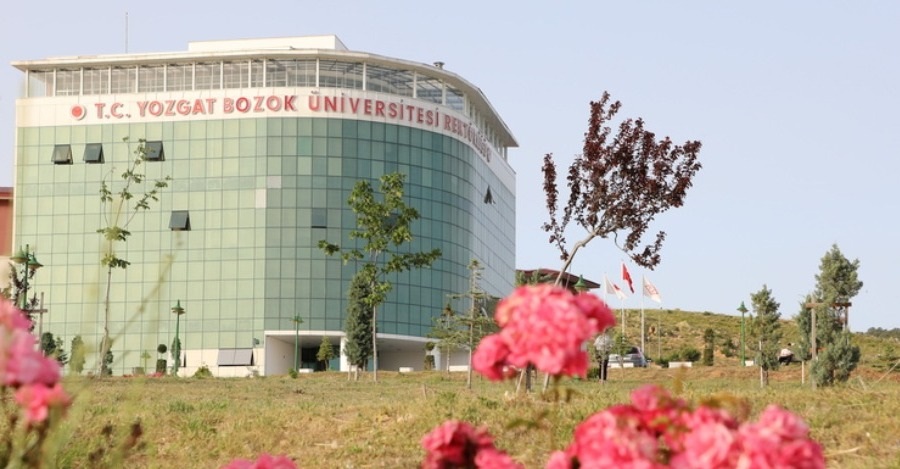 Rektörlük Binasında Güvenlik Altyapısı Güçlendirildi